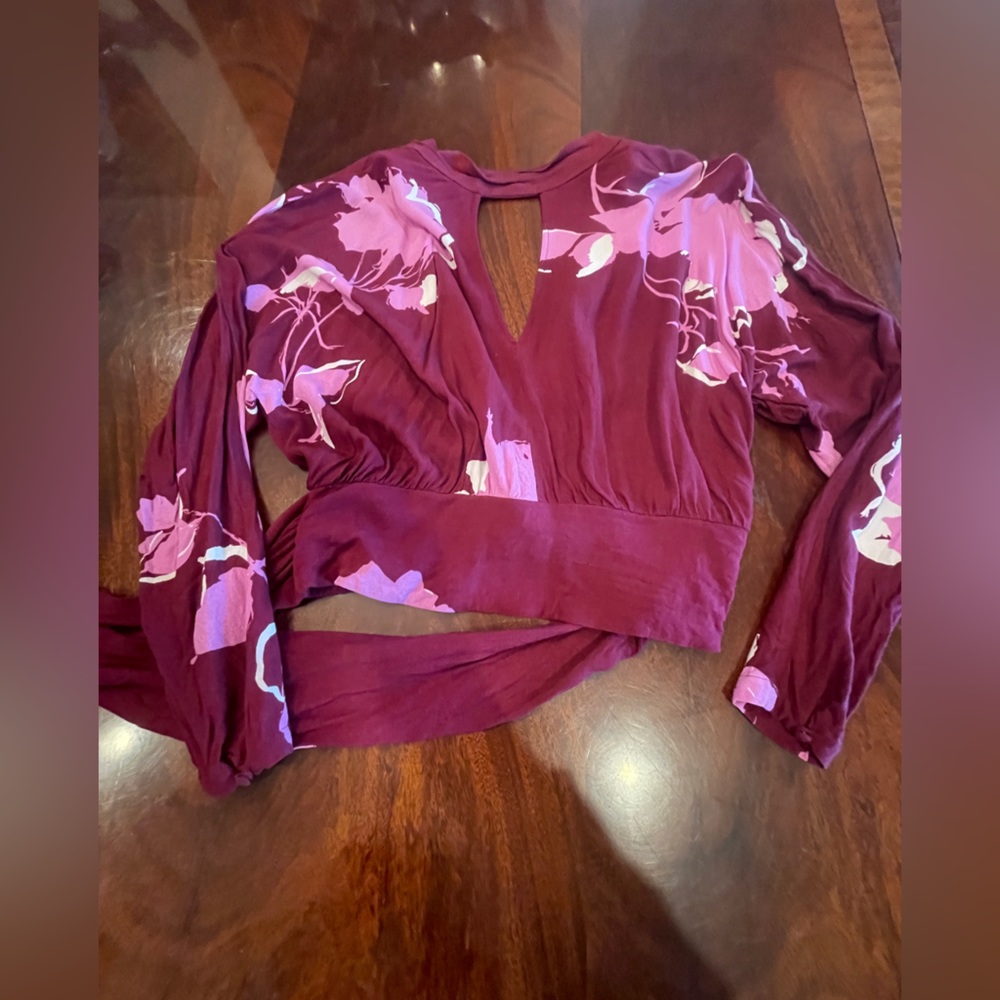 Free People shirt